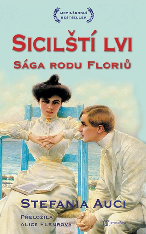 Sicilští lvi: Sága rodu Floriů., Auci Stefania