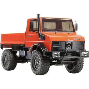 Tamiya Unimog 425  komutátorový 1:10 RC model auta elektrický terénne vozidlo 4WD (4x4) BS