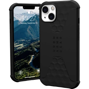 Urban Armor Gear Standard Issue Case zadný kryt na mobil Apple IPhone 13 čierna