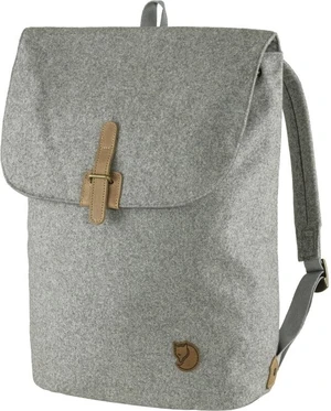 Fjällräven Norrvåge Foldsack Plecak Granite Grey