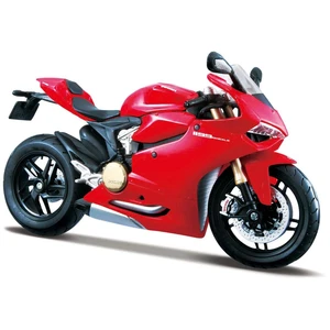 Maisto Motocykel so stojanom Ducati 1199 Panigale 1 : 12