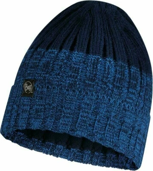 Buff Igor Knitted & Fleece Band Beanie Night Blue UNI Gorros de esquí