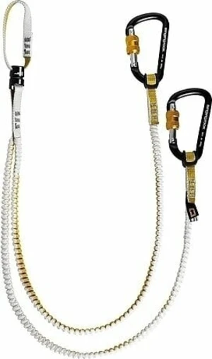 Singing Rock Bungee 360° White/Yellow Piccozza