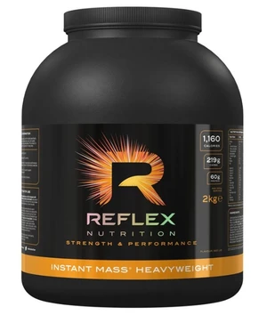 REFLEX NUTRITION Instant Mass Heavy Weight čokoláda 2 kg