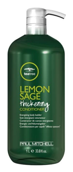 Kondicionér pro objem vlasů Paul Mitchell Lemon Sage - 1000 ml (201244) + dárek zdarma