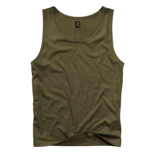 Olive tank top