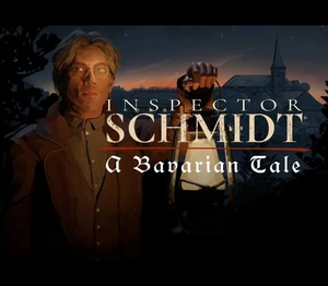 Inspector Schmidt - A Bavarian Tale PC Steam Account