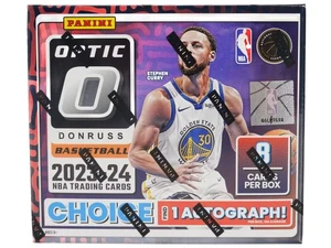 2023-2024 NBA karty Panini Donruss Optic Choice Basketball Hobby Box