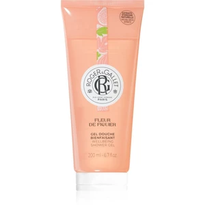 Roger & Gallet Fleur de Figuier relaxační sprchový gel 200 ml