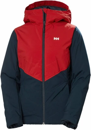 Helly Hansen W Alpine Insulated Ski Jacket Navy L Giacca da sci