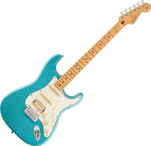 Fender Player II Series Stratocaster HSS MN Aquatone Blue Chitarra Elettrica