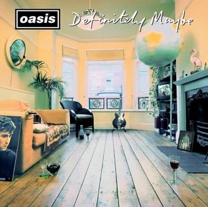 Oasis - Definitely Maybe (Deluxe Edition) (Anniversary Edition) (4 LP)