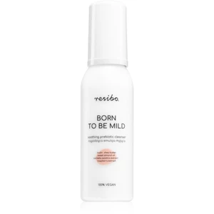 Resibo Born To Be Mild Shooting Prebiotic Cleanser krémový čisticí gel 150 ml