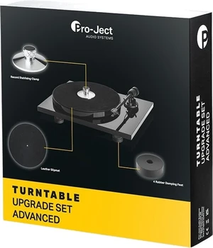 Pro-Ject Upgrade Set Advanced Kit de nettoyage