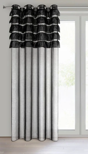 Eurofirany Unisex's Curtain 453869