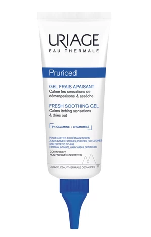 Uriage Pruriced Chladivý zklidňující gel 100 ml