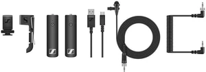 Sennheiser XSW-D Portable Lavalier Set Bezdrôtový set