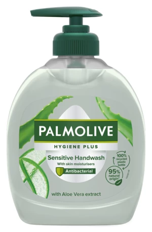 PALMOLIVE Hygiene+ Sensitive tekuté mýdlo 300 ml