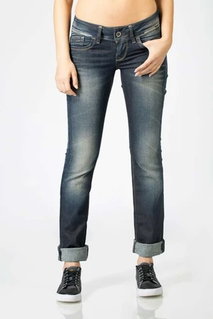 G-STAR Jeans - LYNN STRAIGHT W blue