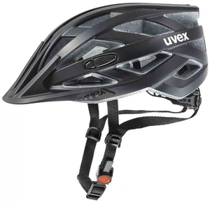 UVEX I-VO CC Black Matt 56-60 Fahrradhelm