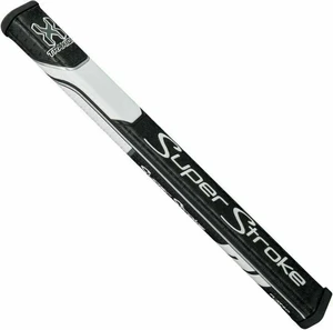 Superstroke Traxion 1,0 Black/White Grip