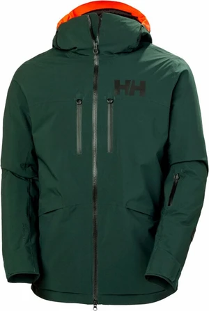 Helly Hansen Garibaldi Infinity Jacket Darkest Spruce S Geacă schi