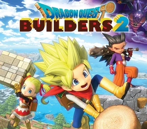 Dragon Quest Builders 2 Nintendo Switch Account pixelpuffin.net Activation Link