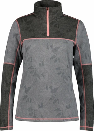 Icepeak Celle Womens Technical Shirt Granite M Jersey Camiseta de esquí / Sudadera con capucha