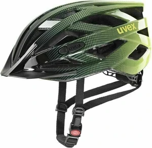 UVEX I-VO Rhino/Neon Yellow 52-57 Kask rowerowy