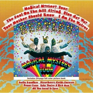 The Beatles - Magical Mystery Tour (LP)