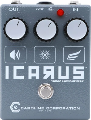 Caroline Guitar Company Icarus Efecto de guitarra