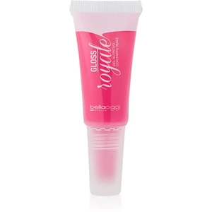 bellaoggi Gloss Royale Lip Gloss lesk na rty odstín Baby Rose 9 ml