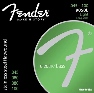 Fender 9050L 45-100 Corde Basso