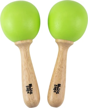 Noicetone M M002-6 15,5x5,5cm Green Maracas