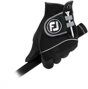 Footjoy RainGrip Black M Pánske rukavice