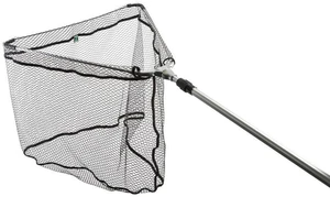 ZFISH ZFX Rubber Mesh 270 cm Landing Net 3 parti