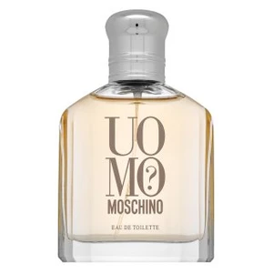 Moschino Uomo toaletní voda pro muže 75 ml