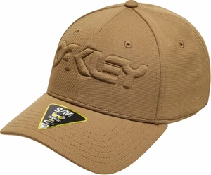 Oakley 6 Panel Stretch Hat Embossed Coyote L/XL Kšiltovka