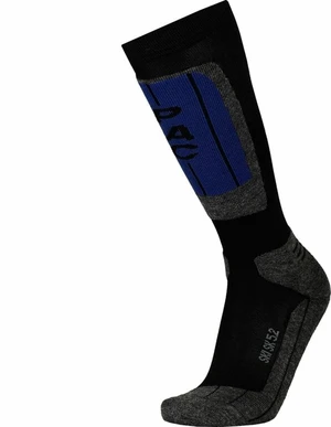 Socks PAC SK 5.2 ALLROUNDER 2X PACK Black-Navy