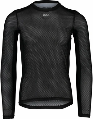 POC Essential Layer LS Funktionsunterwäsche Uranium Black S