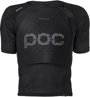 POC VPD Air+ Tee Uranium Black L Protektoren