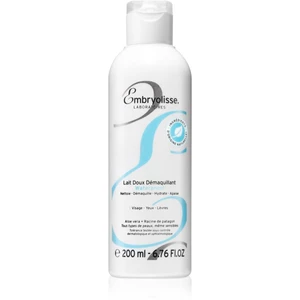 Embryolisse Cleansers and Make-up Removers hydratační odličovací mléko pro všechny typy pleti 200 ml