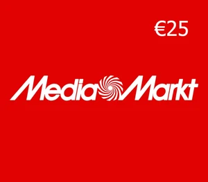 Media Markt €25 Gift Card AT