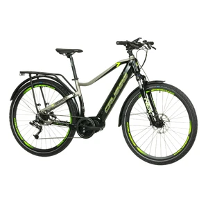 Pánské trekingové elektrokolo Crussis e-Gordo 7.8-S 28"  20" (175-190 cm)