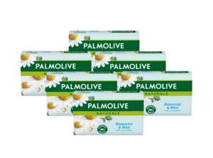 PALMOLIVE mýdlo Heřmánek 6 x 90 g