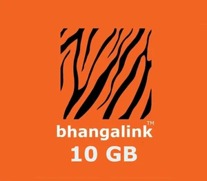 Banglalink 10 GB Data Mobile Top-up BD (Valid for 30 days)