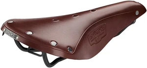 Brooks B17 Marrón 175 mm Steel Alloy Sillín