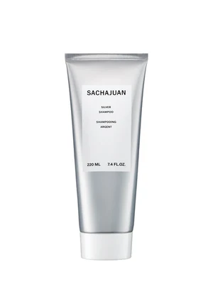 Sachajuan Šampón neutralizujúci žlté tóny (Silver Shampoo) 220 ml