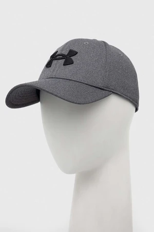 Kšiltovka Under Armour černá barva, s aplikací, 1376700