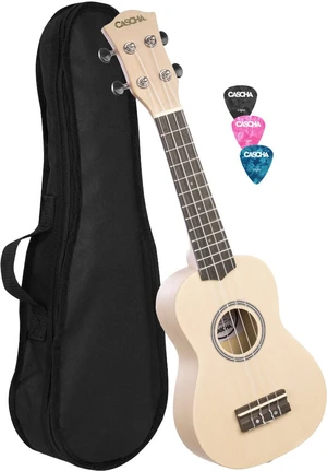 Cascha HH 3967 Cream Sopran Ukulele